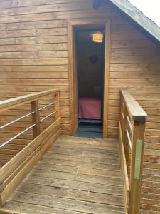 Terrasse chambre double 1er etage